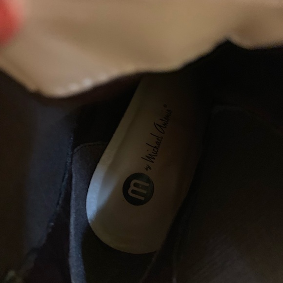 Brown faux suede boot - Picture 7 of 7